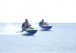 Jet Ski Ride