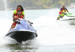 Jet Ski Ride