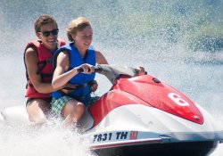 Jet Ski Ride